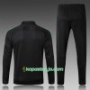 Portugal Tränings Sweatshirtställ 2018 Svart